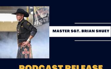 Beneath the Wing - Master Sgt. Brian Shuey