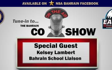 NSA Bahrain CO Show 07AUG23