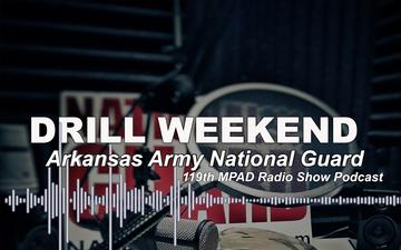 Drill Weekend with the Arkansas Army National Guard - Ep.1