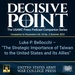 Decisive Point Podcast – Ep 4-14 – Luke P. Bellocchi – &quot;The Strategic Importance of Taiwan to the United States and Its Allies&quot;