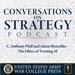 Conversations on Strategy Podcast – Ep 23 – C. Anthony Pfaff and Adam Henschke – The Ethics of Trusting AI