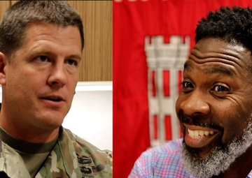 Corpstruction - The One Year Interview with Col Hudson and Tavaras Jones