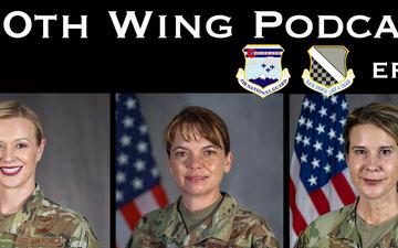 Observing Women's Equality with three of the COANG's first female commanders