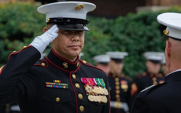 Marine Minute: Message From Sgt. Maj. Ruiz