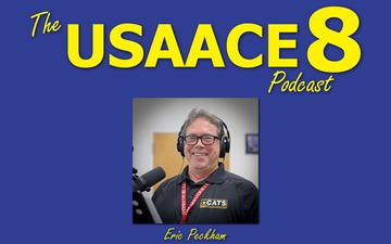 The USAACE-8 Podcast: Episode 17 - Army Aviation Combined Arms Training Strategy