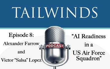 Tailwinds Episode 8 Alexander Farrow and Victor Lopez
