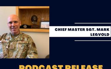 Beneath the Wing - Chief Master Sgt. Mark Legvold