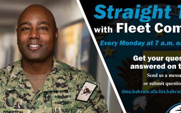 Straight talk with Fleet Compton 28AUG23