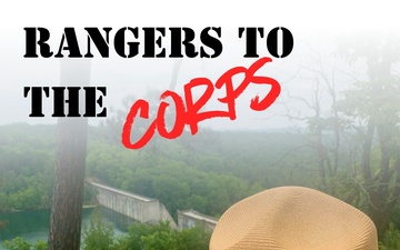 Rangers to the Corps- September Weekly Ranger Minute with Emily and Cassie about Recreation.gov
