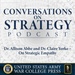 Conversations on Strategy Podcast – Ep 25 – Dr. Allison Abbe and Dr. Claire Yorke – On Strategic Empathy