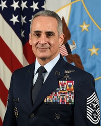At Altitude: SEAC Ramón "CZ" Colón-López