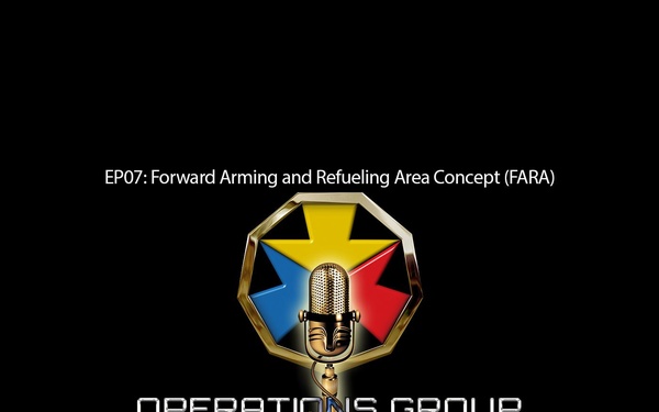 Thinking Inside the Box EP07: Forward Arming and Refueling Area Concept (FARA)