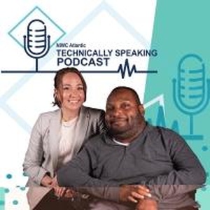 Technically Speaking Podcast - Episode 13 - Technically Speaking We Develop Cyber Security