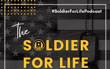 RecruitMilitary - Soldier For Life Podcast S13:E6 - 26 September 2023