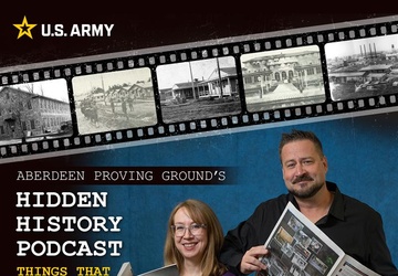 Aberdeen Proving Ground's Hidden History - Episode 2 - &quot;Peaches and Punches at Poole's pt.1&quot;