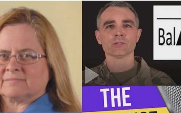 The Balance: TRICARE Health Benefits with Tammy Cartegena