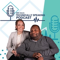 Technically Speaking Podcast - Episode 14 - Military and Civilian Collaboration
