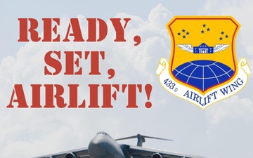 Ready, Set, Airlift! Ep. 1 - Meet the Commander