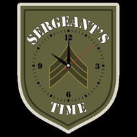 Sergeant's Time Podcast - Ep01 - SMA Dan Dailey