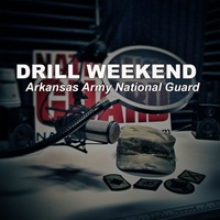 Drill Weekend With The Arkansas Army National Guard - Ep.3