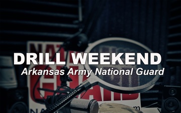 Drill Weekend With The Arkansas Army National Guard - Ep.3