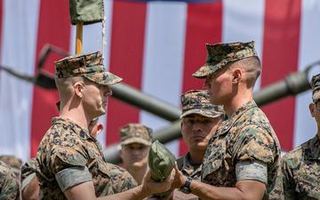 Marine Minute: 12th Marine Littoral Regiment Redesignation