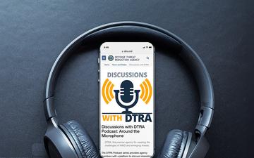 Discussions with DTRA Episode 8 - Growing an AI-Ready DoD Workforce