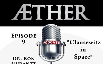 Aether: The Podcast - Episode 9 Ron Gurantz