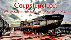 Corpstruction - Working Magic with Metal in the Memphis District