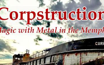 Corpstruction - Working Magic with Metal in the Memphis District