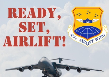 Ready, Set, Airlift! - Ep. 2 Command Chief Takesha Williams