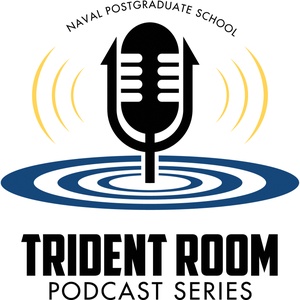 The Trident Room Podcast - Episode 50 - Sara Dixon - A Student Led Conversation: Celebrating 50 Episodes