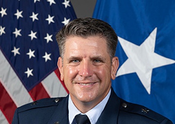 At Altitude - Brig. Gen. Christopher Amrhein - AFRS