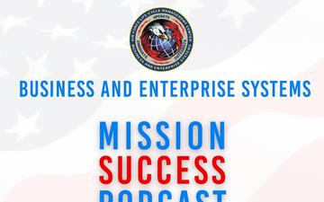 The BES Mission Success Podcast - Episode 5 - Ms. Marcie Rhodes