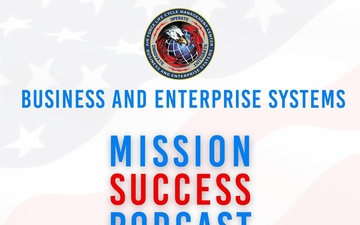 The BES Mission Success Podcast - Episode 5 - Ms. Marcie Rhodes