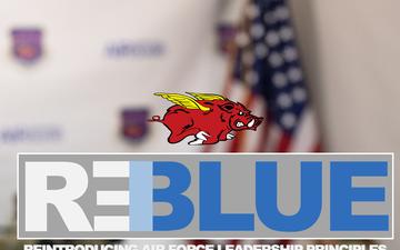 188th Wing Podcast - Ep.3 REBLUE, Followership