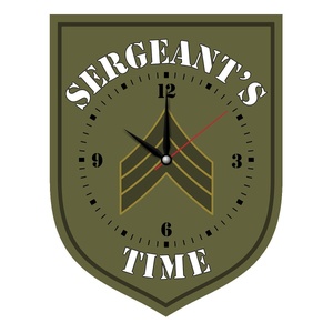 Sergeant's Time Podcast - Episode 3 - 12th SMA Jack Tilley