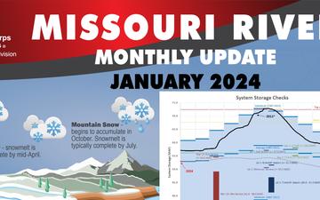 Missouri River Basin Water Management - Call - 01/11/2024