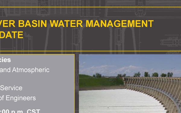 Missouri River Basin Water Management - Call - 01/11/2024