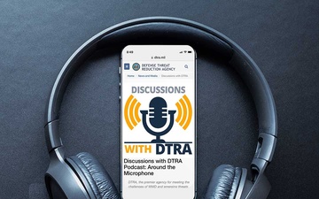 Discussion with DTRA: Episode 9