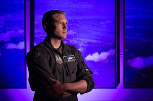 At Altitude - Col. Tucker Hamilton
