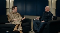 Chief Blazier Interview w/Chief Eudy