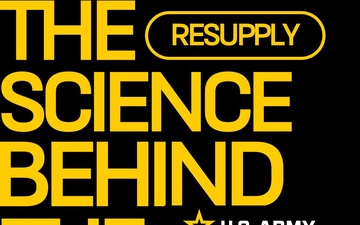The Science Behind The Soldier - Resupply