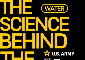 THE SCIENCE BEHIND THE SOLDIER - WATER
