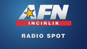 AFN INCIRLIK RADIO SPOT: Izmir MFRC