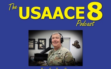 The USAACE-8 Podcast: Episode 20 - Army Reserve Aviation Command