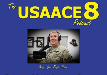 The USAACE-8 Podcast: Episode 20 - Army Reserve Aviation Command