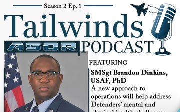 Tailwinds Season 2 Episode 1 - Brandon Dinkins