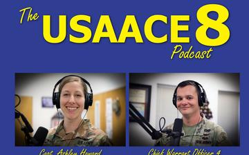 The USAACE-8 Podcast: Episode 21 - The Risk Common Operating Picture