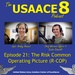 The USAACE-8 Podcast: Episode 21 - The Risk Common Operating Picture